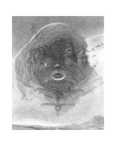 Zdzislaw Beksiński