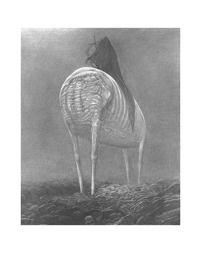Zdzislaw Beksiński