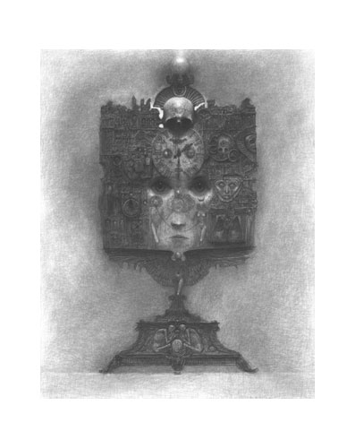 Zdzislaw Beksiński
