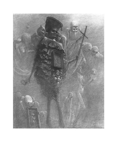 Zdzislaw Beksiński