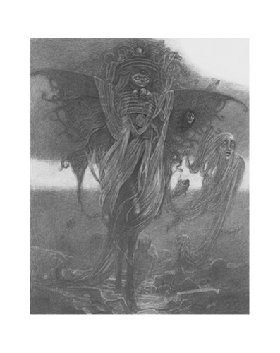 Zdzislaw Beksiński