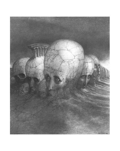 Zdzislaw Beksiński