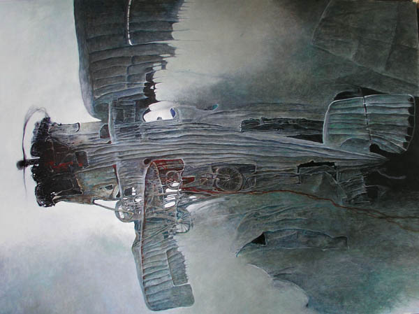 Zdzislaw Beksiński