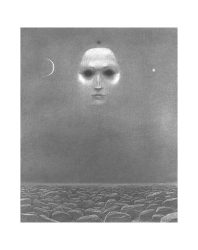 Zdzislaw Beksiński