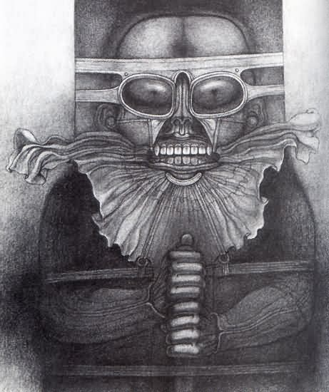 Zdzislaw Beksiński