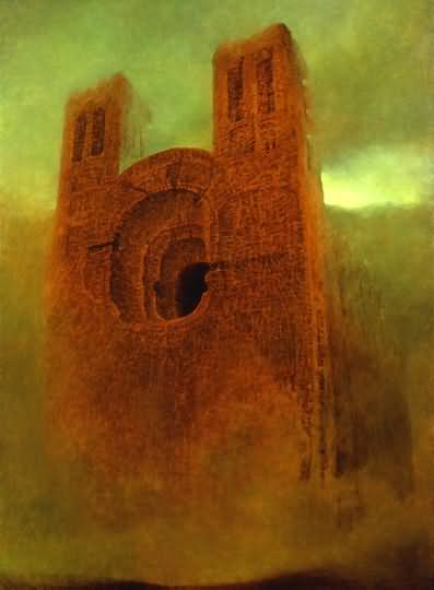 Zdzislaw Beksiński