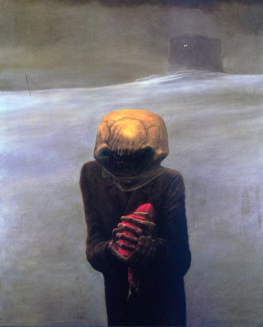 Zdzislaw Beksiński