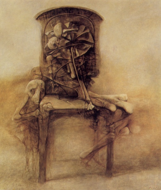 Zdzislaw Beksiński