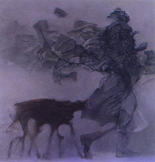 Zdzislaw Beksiński