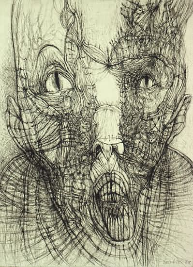 Zdzislaw Beksiński