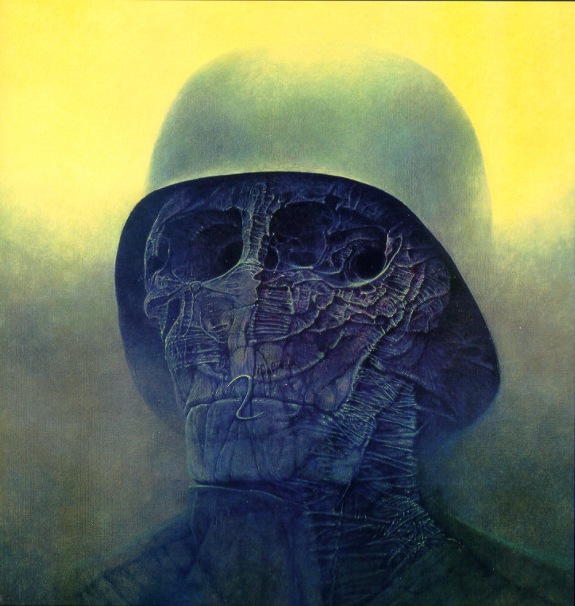 Zdzislaw Beksiński