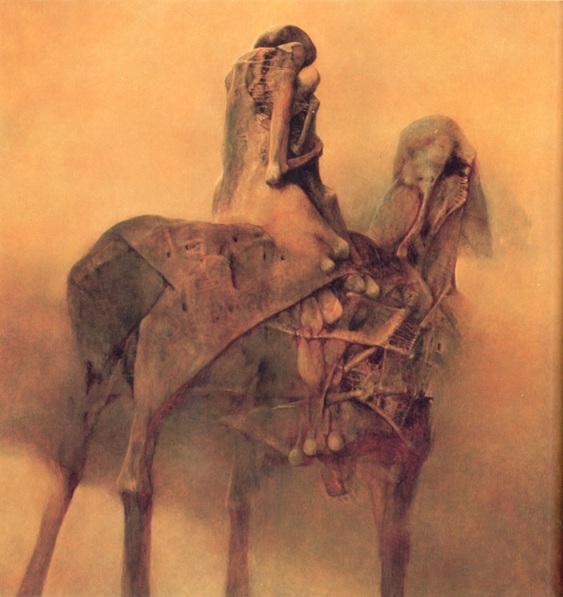 Zdzislaw Beksiński