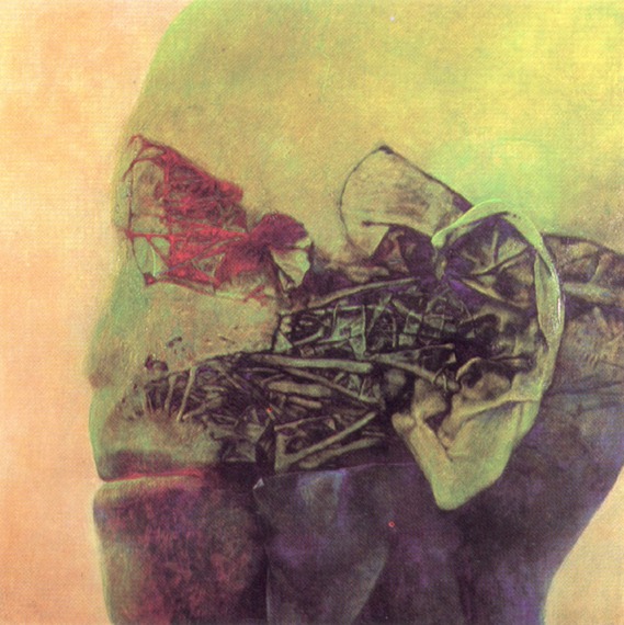Zdzislaw Beksiński