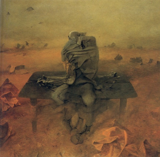 Zdzislaw Beksiński