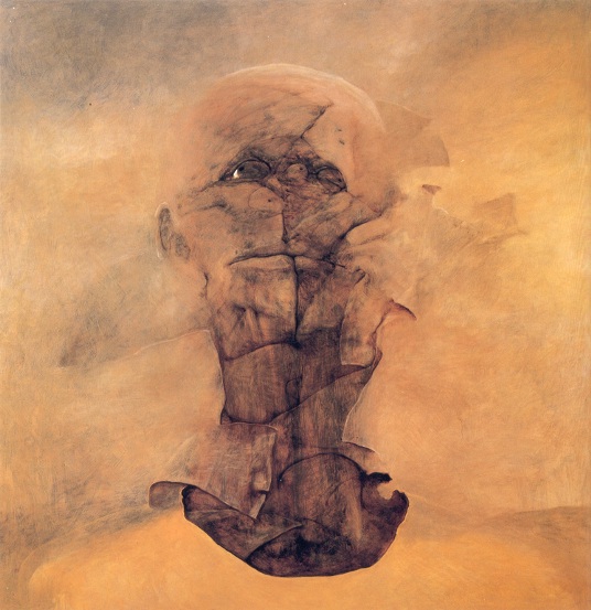 Zdzislaw Beksiński