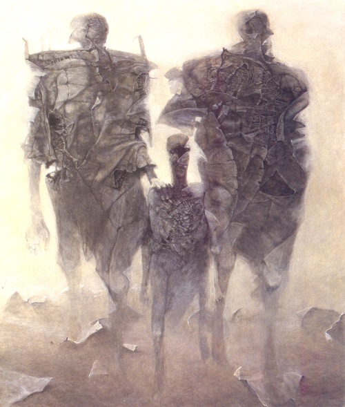 Zdzislaw Beksiński
