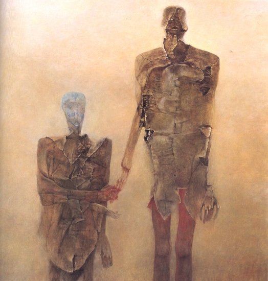 Zdzislaw Beksiński
