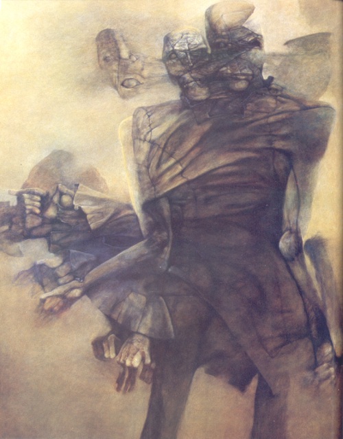 Zdzislaw Beksiński
