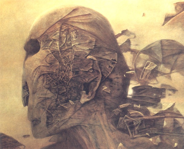 Zdzislaw Beksiński