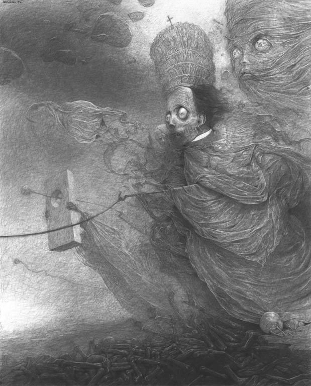 Zdzislaw Beksiński