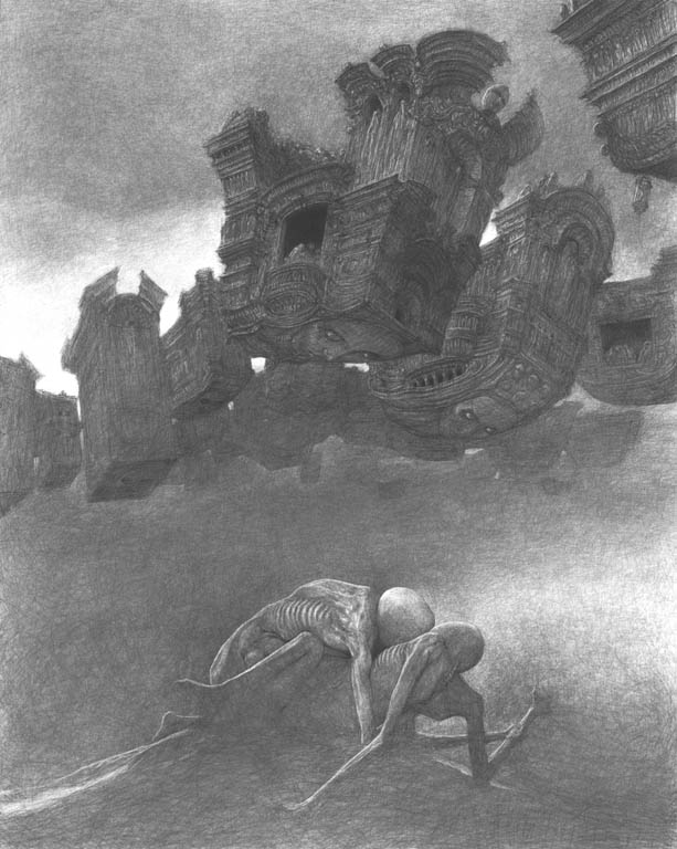 Zdzislaw Beksiński