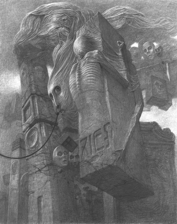 Zdzislaw Beksiński
