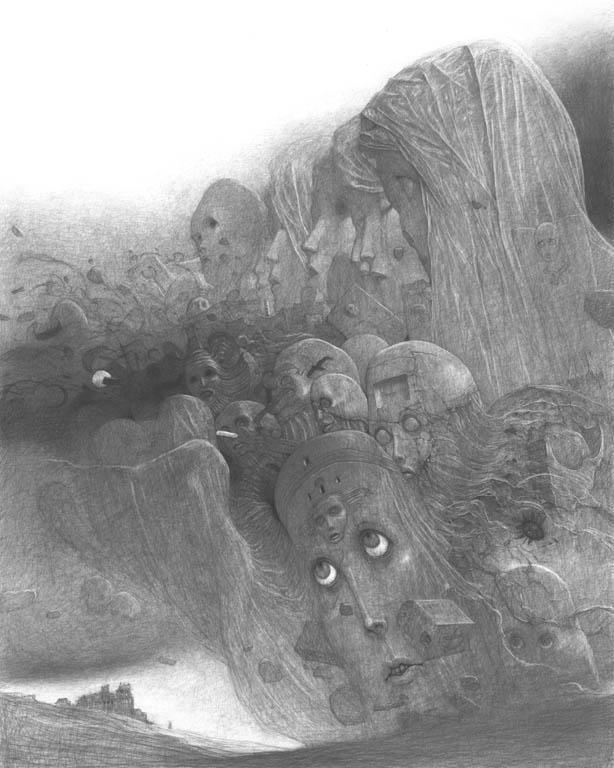 Zdzislaw Beksiński
