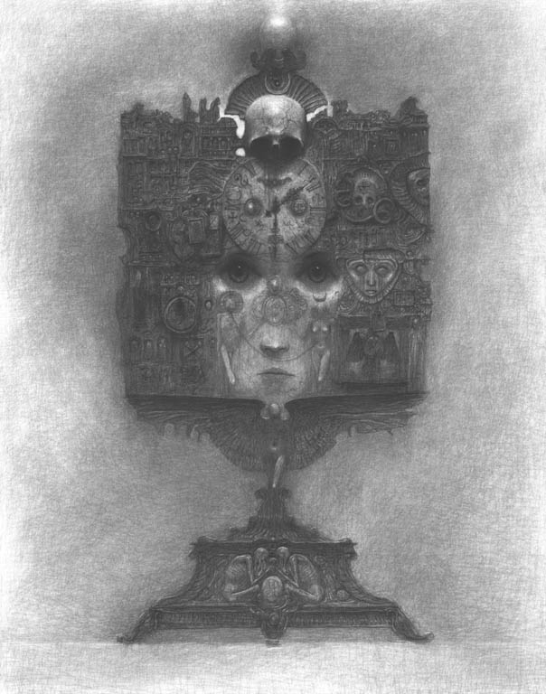 Zdzislaw Beksiński