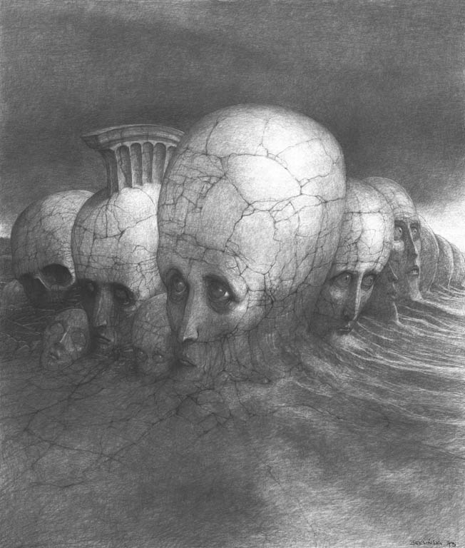 Zdzislaw Beksiński