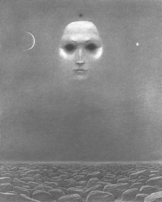 Zdzislaw Beksiński
