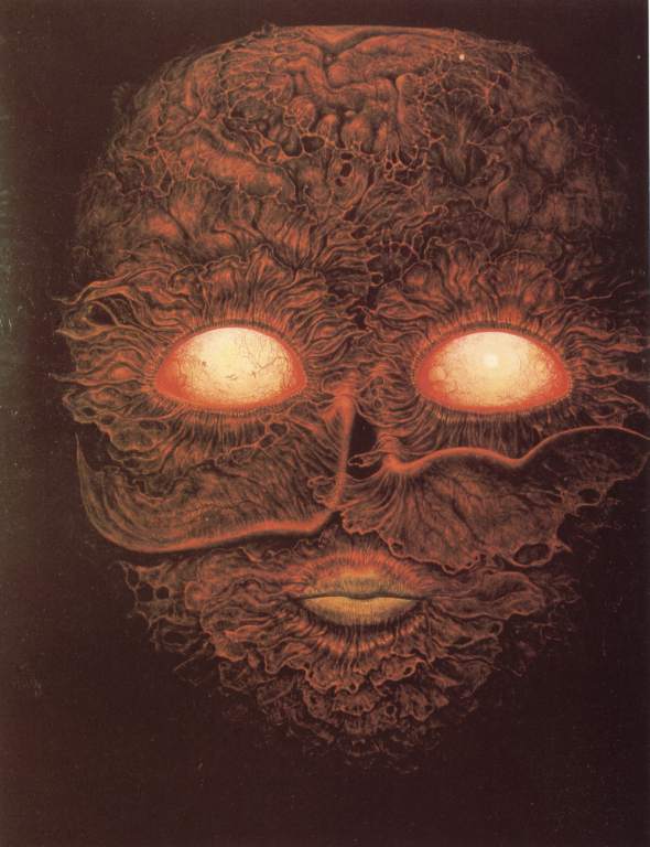 Zdzislaw Beksiński