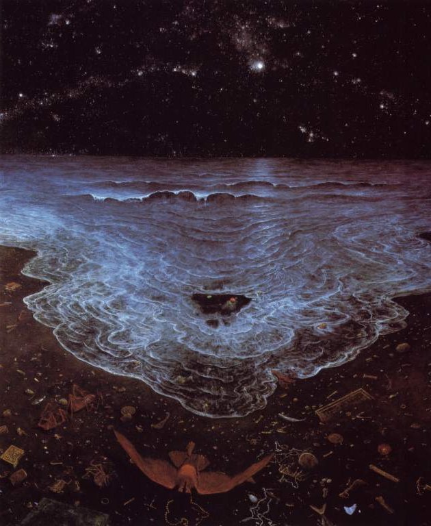 Zdzislaw Beksiński