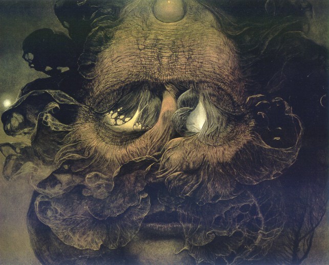 Zdzislaw Beksiński