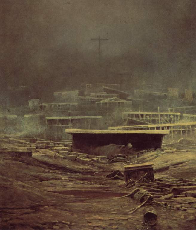 Zdzislaw Beksiński