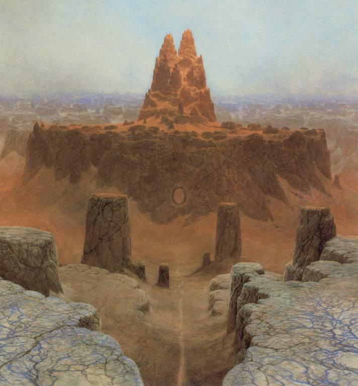Zdzislaw Beksiński