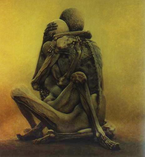 Zdzislaw Beksiński