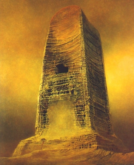 Zdzislaw Beksiński