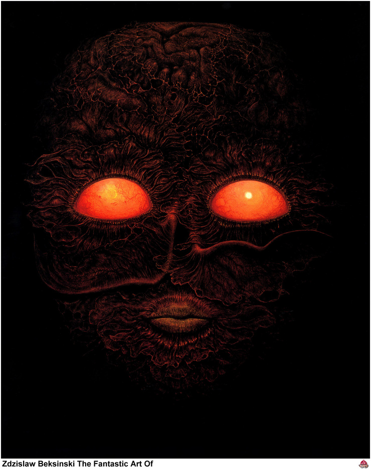 Zdzislaw Beksiński
