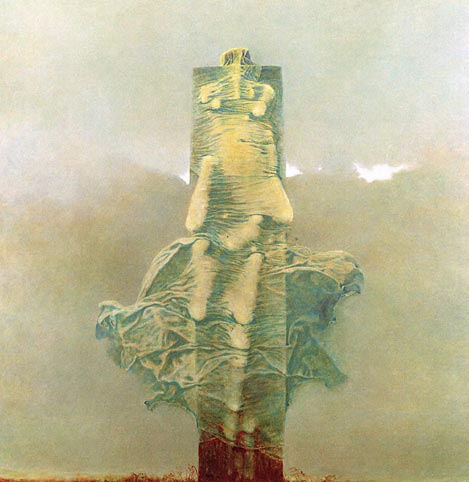 Zdzislaw Beksiński