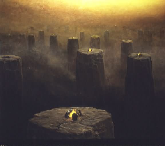 Zdzislaw Beksiński