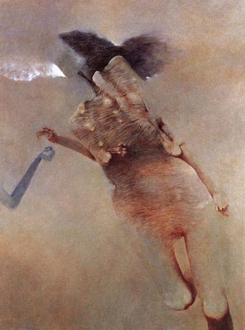 Zdzislaw Beksiński