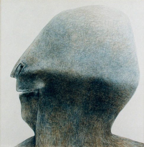 Zdzislaw Beksiński