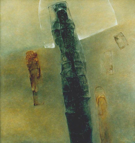 Zdzislaw Beksiński