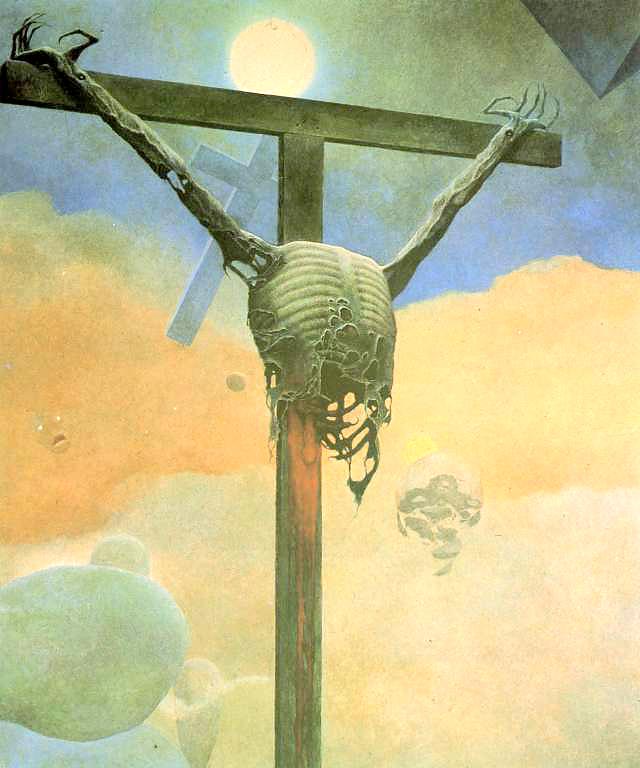 Zdzislaw Beksiński