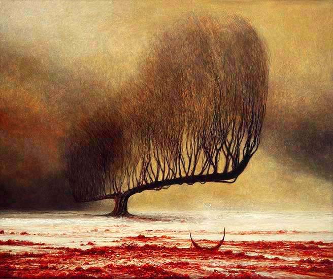 Zdzislaw Beksiński