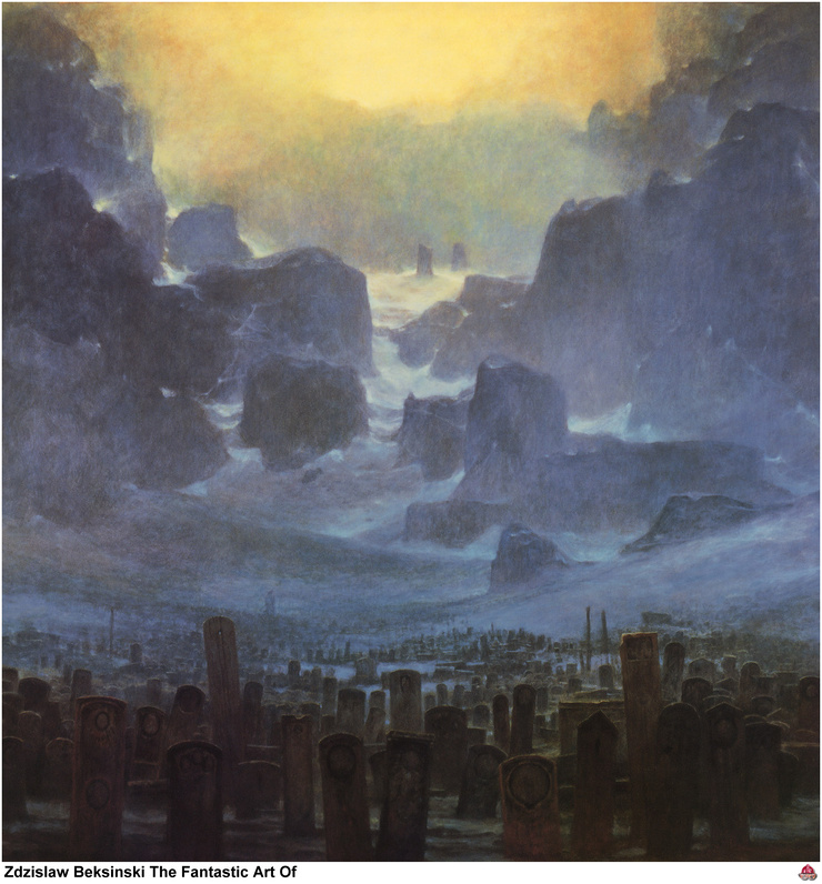 Zdzislaw Beksiński