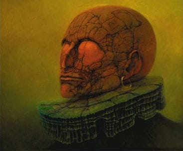 Zdzislaw Beksiński