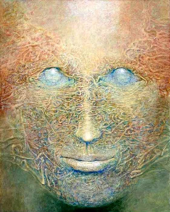 Zdzislaw Beksiński