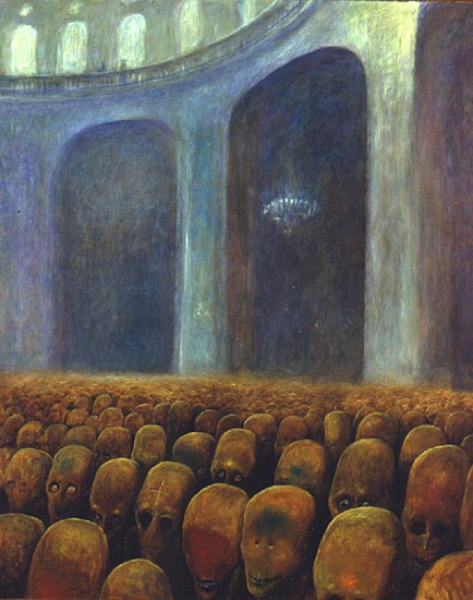 Zdzislaw Beksiński