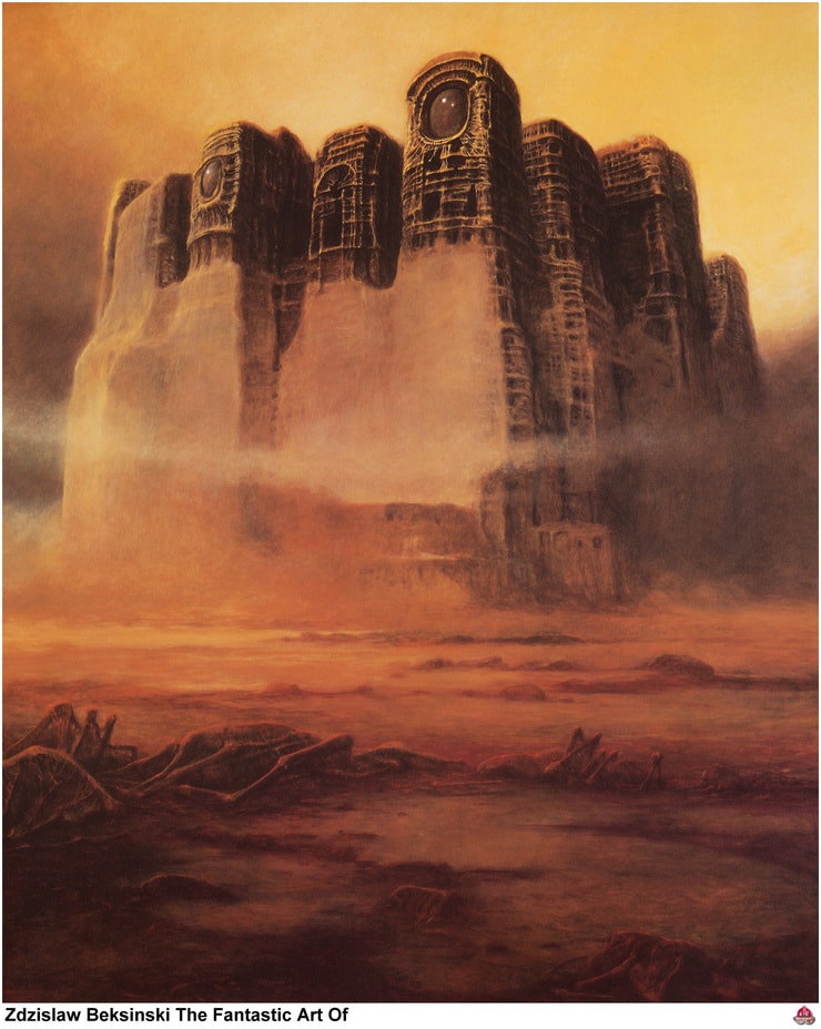 Zdzislaw Beksiński